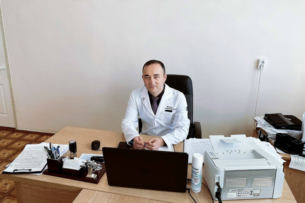 Итоги личного приёма граждан