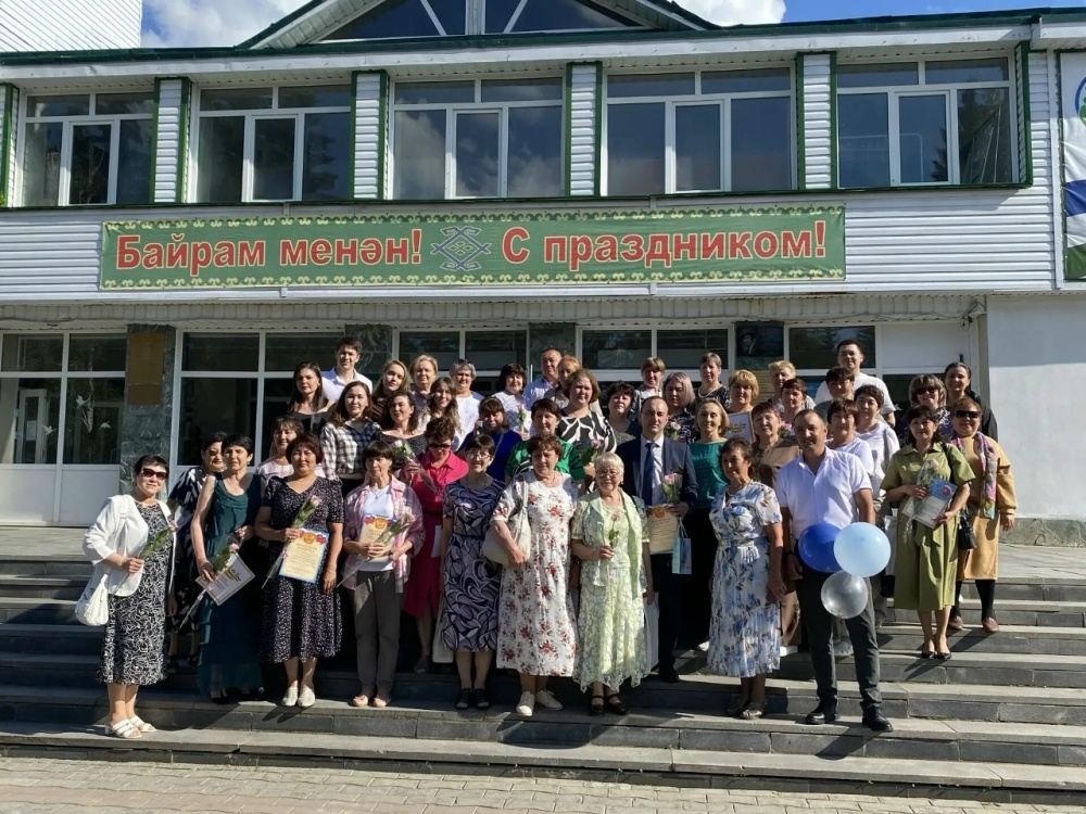 Праздник в честь Дня медицинского работника прошёл в Районном Дворце культуры